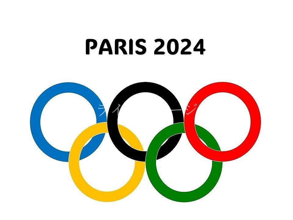 パリオリンピック　いよいよ来週開催！！